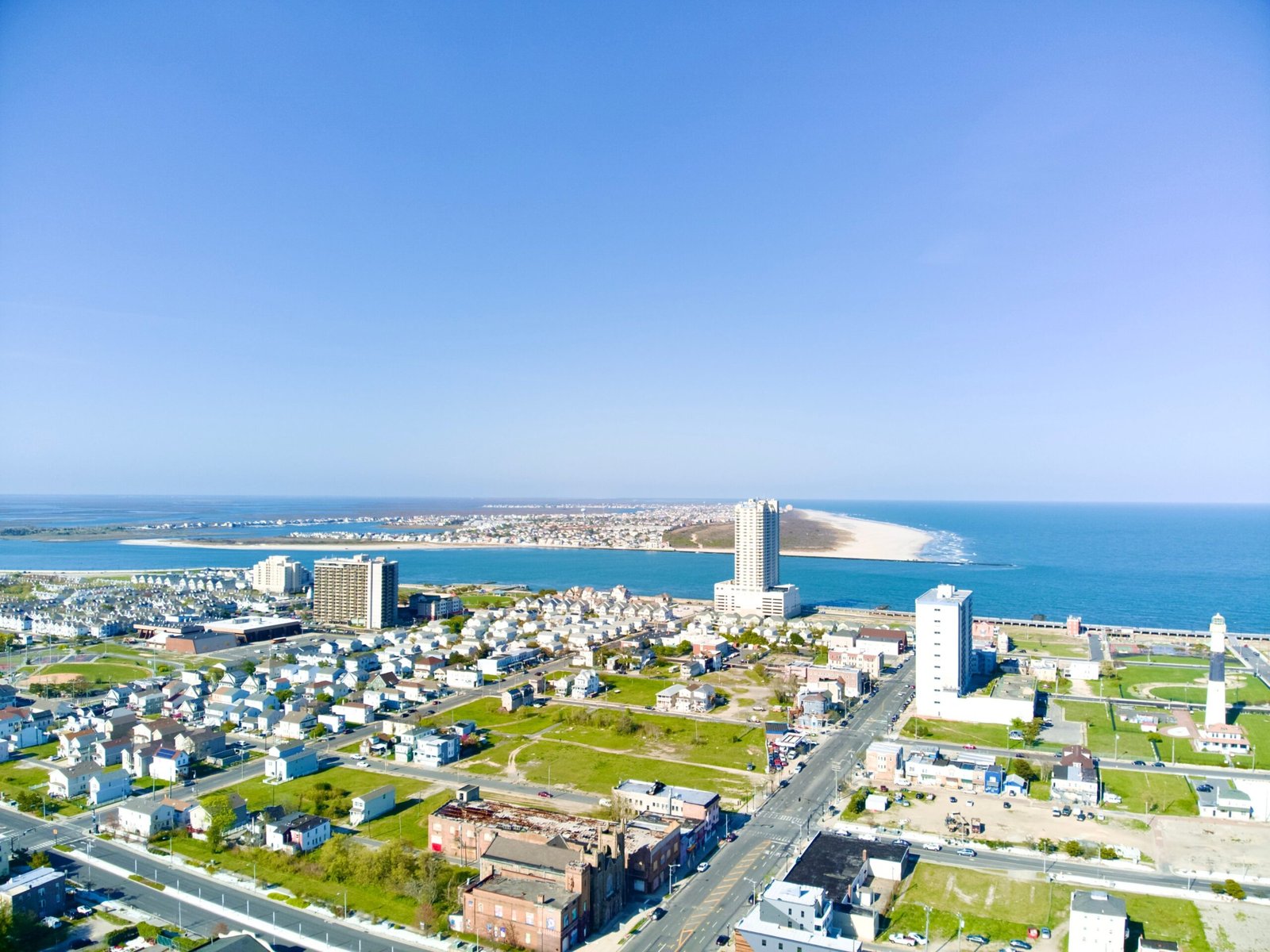 Overview of Ocean City New Jersey