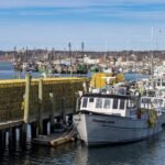 overview city of Port Jefferson