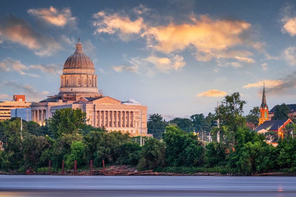 Overview Jefferson City MO