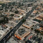 Overview city of Barstow