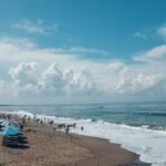 Overview city of Canggu