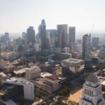 Overview city of California