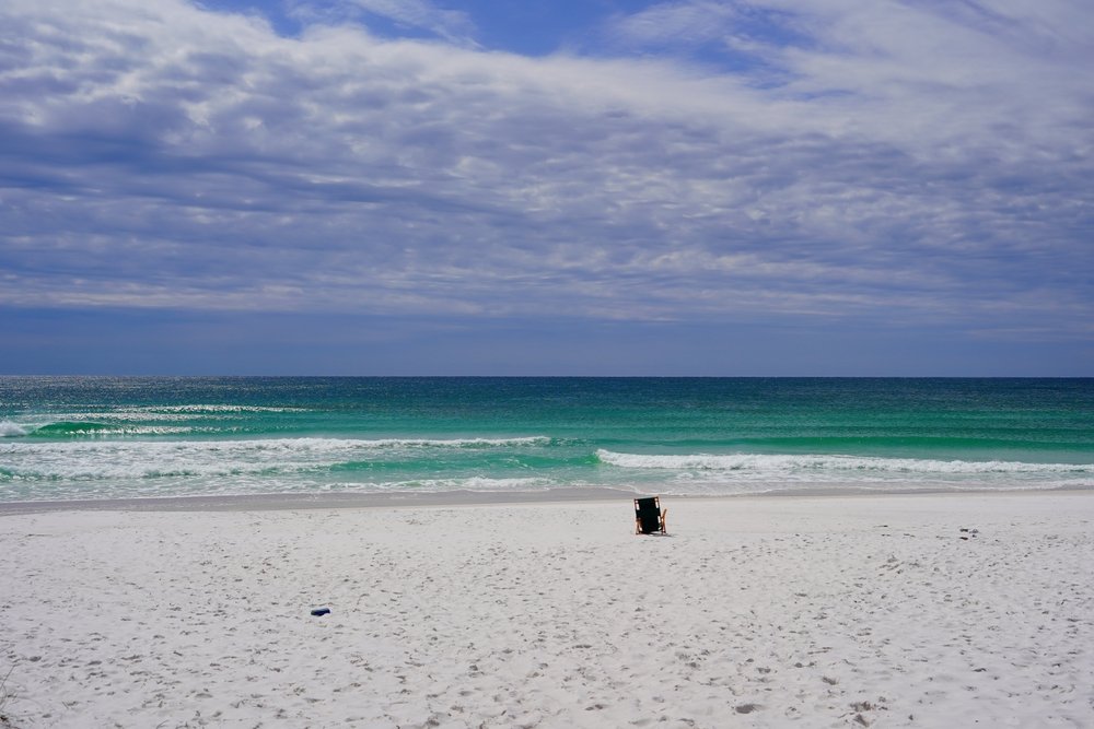 Overview city of Fort Walton Beach