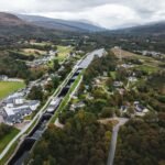 Overview city of Fort William
