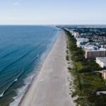 Overview city of Indian Rocks Beach