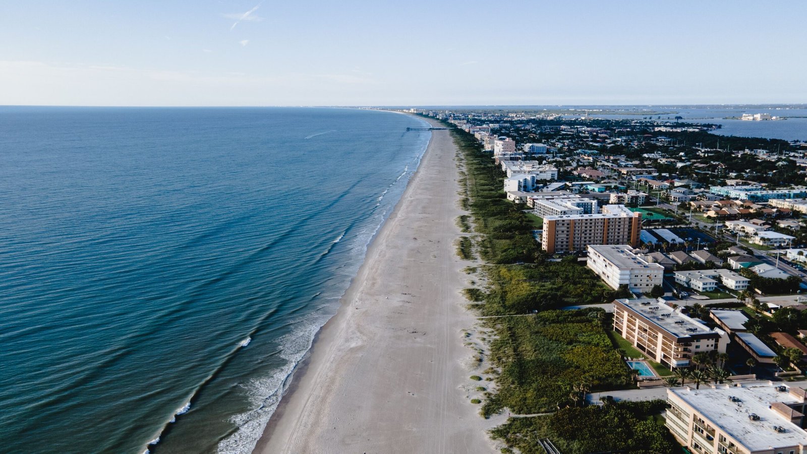 Overview city of Indian Rocks Beach
