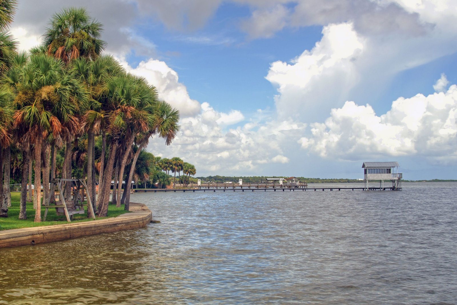 Overview city of Loxahatchee
