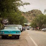 Overview city of New Mexico