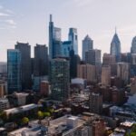 Overview city of Philadelphia