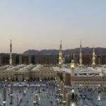 Overview city of Saudi Riyadh Arabia