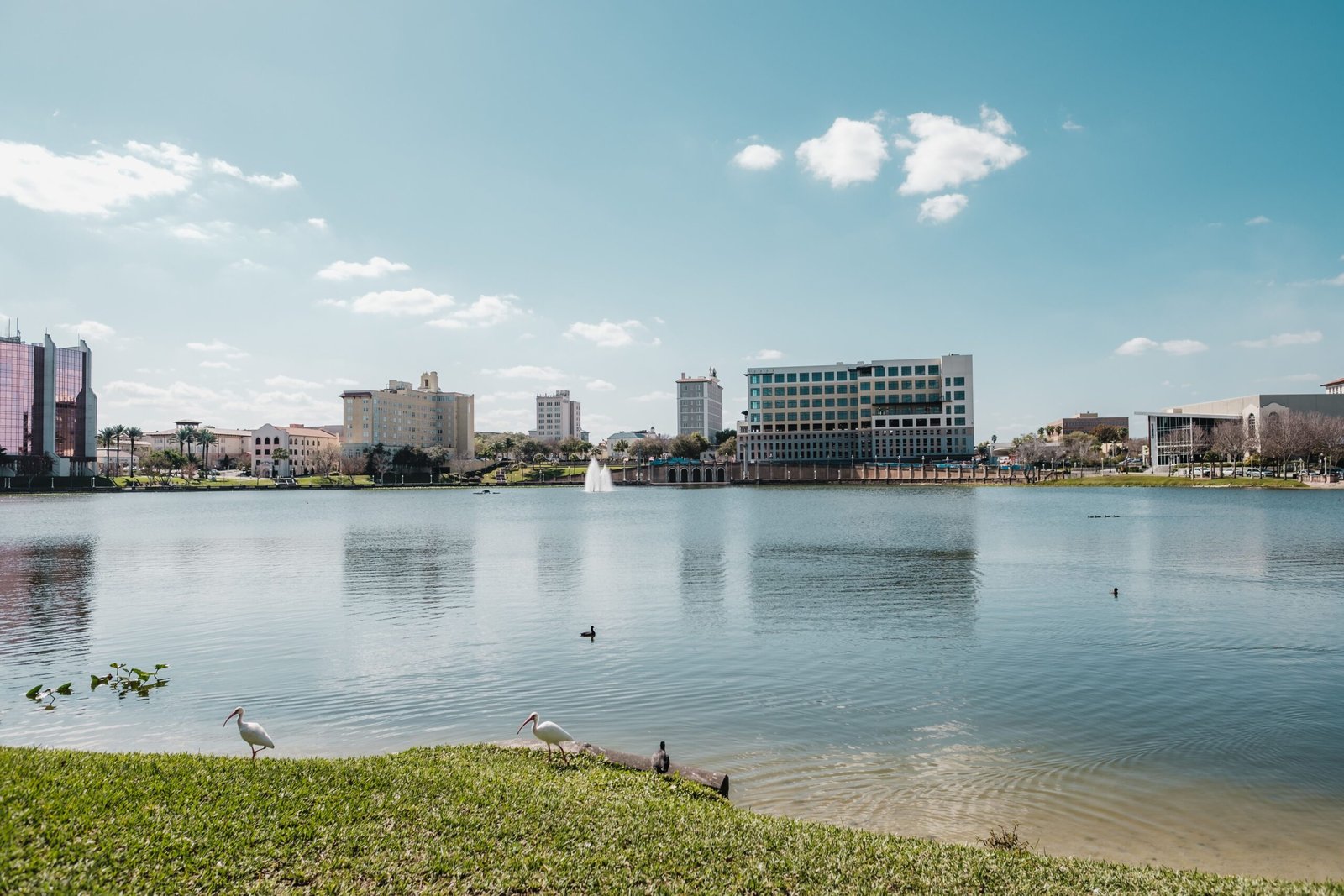 Overview city of Tavares Florida