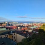 Overview city of Helsingborg