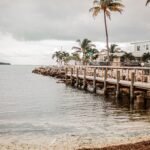 Overview city of Key Largo