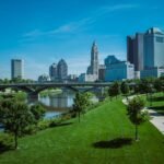 Overview city of Hilliard Ohio