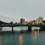 Overview city of South Bend