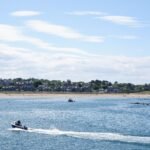 Overview city of North Berwick