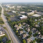 Overview city of Auburn Hills