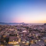 Overview city of Barstow California