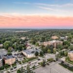 Overview city of Beloit