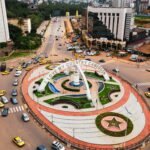 Overview city of Cameroon