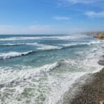 Overview city of Del Mar CA