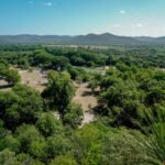 Overview city of Dripping Springs Texas
