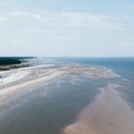 Overview city of Edisto Island SC