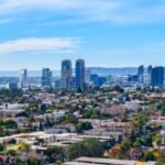 Overview city of El Cajon