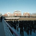 Overview city of Hoboken