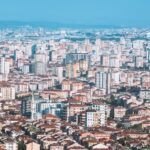 Overview city of Istanbul