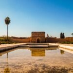 Overview city of Marrakech