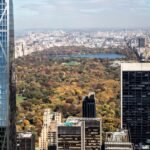 Overview city of New York
