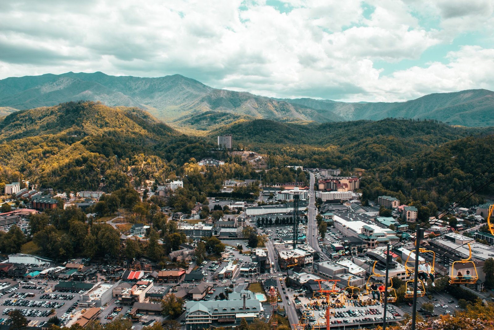 sevierville