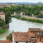 Overview city of Treviso