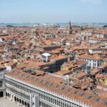 Overview city of Venice