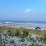 Overview city of Wildwood Crest