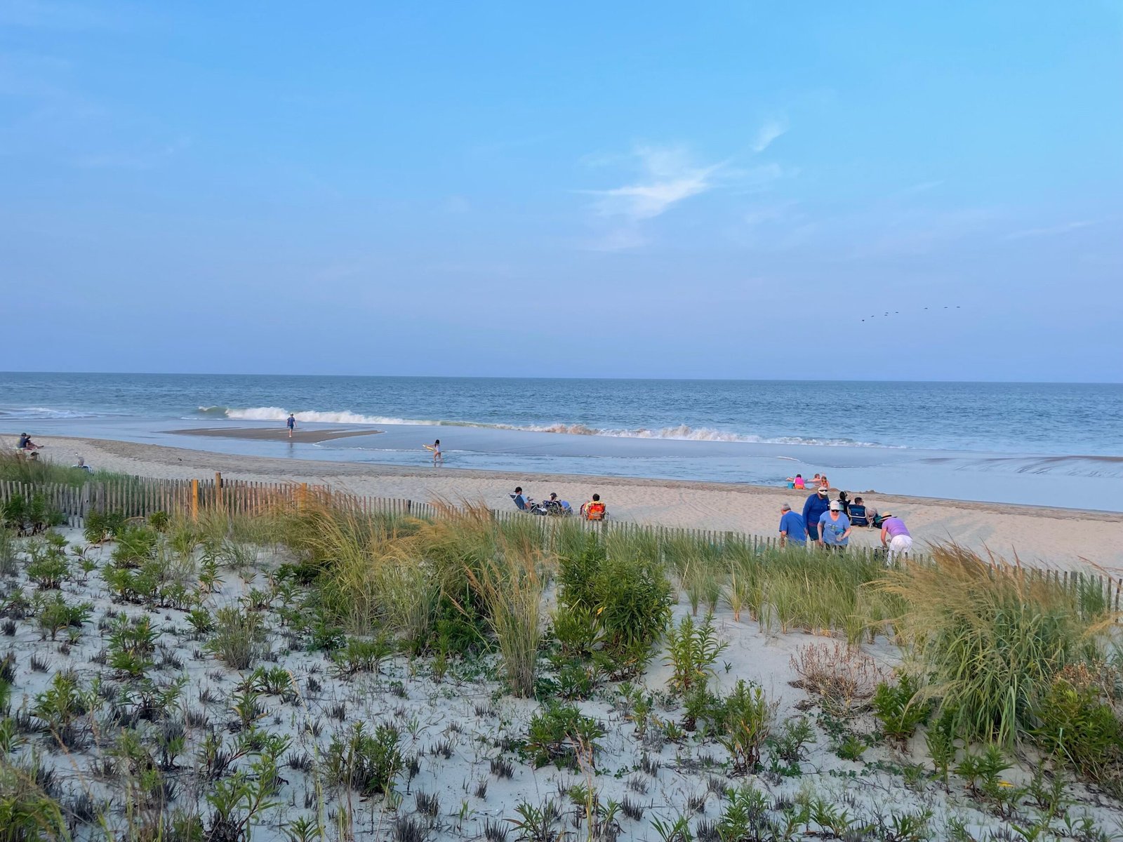 Overview city of Wildwood Crest