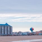 Overview city of Wildwood, NJ