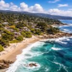 Overview city of Carmel
