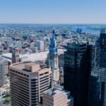 Overview city of Philadelphia